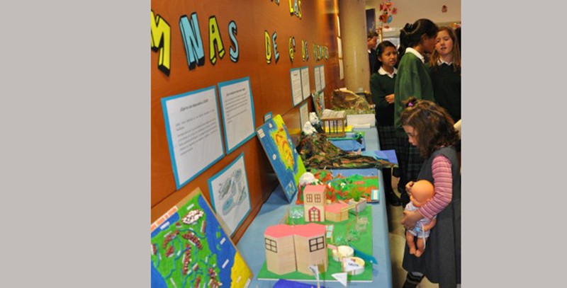 Semana Ciencias en Los Tilos